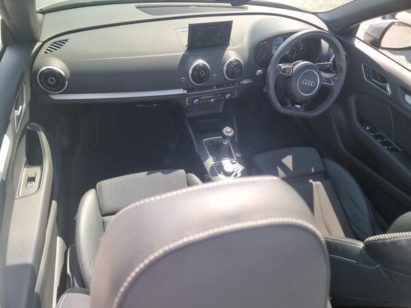 Used Audi A3 Cabriolet 2014 for sale - 74838512: Photo 31