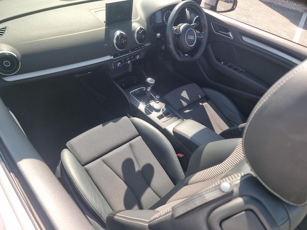 Used Audi A3 Cabriolet 2014 for sale - 74838512: Photo 33