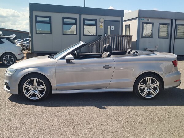 Used Audi A3 Cabriolet 2014 for sale - 74838512: Photo 34