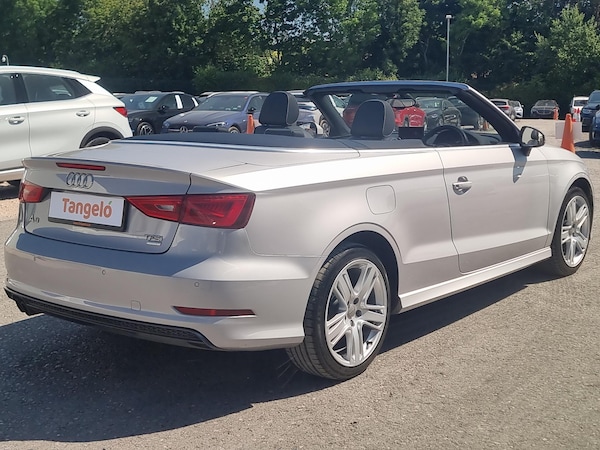 Used Audi A3 Cabriolet 2014 for sale - 74838512: Photo 35