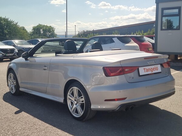 Used Audi A3 Cabriolet 2014 for sale - 74838512: Photo 37