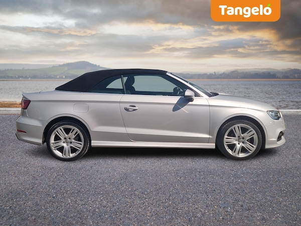 Used Audi A3 Cabriolet 2014 for sale - 74838512: Photo 3