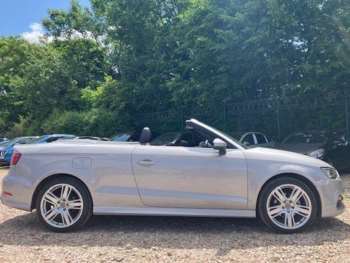 Used Audi A3 Cabriolet 2014 for sale - 74838512: Photo