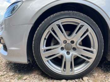 Used Audi A3 Cabriolet 2014 for sale - 74838512: Photo