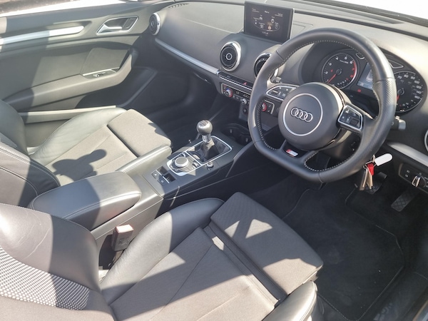 Used Audi A3 Cabriolet 2014 for sale - 74838512: Photo 5