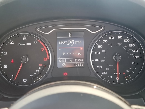 Used Audi A3 Cabriolet 2014 for sale - 74838512: Photo 6