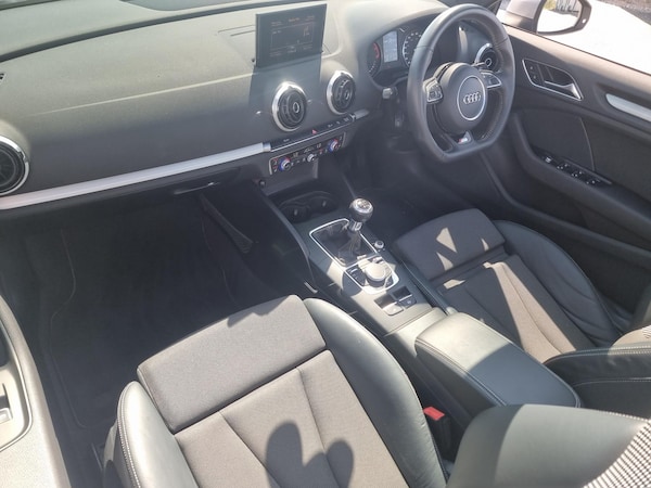 Used Audi A3 Cabriolet 2014 for sale - 74838512: Photo 9