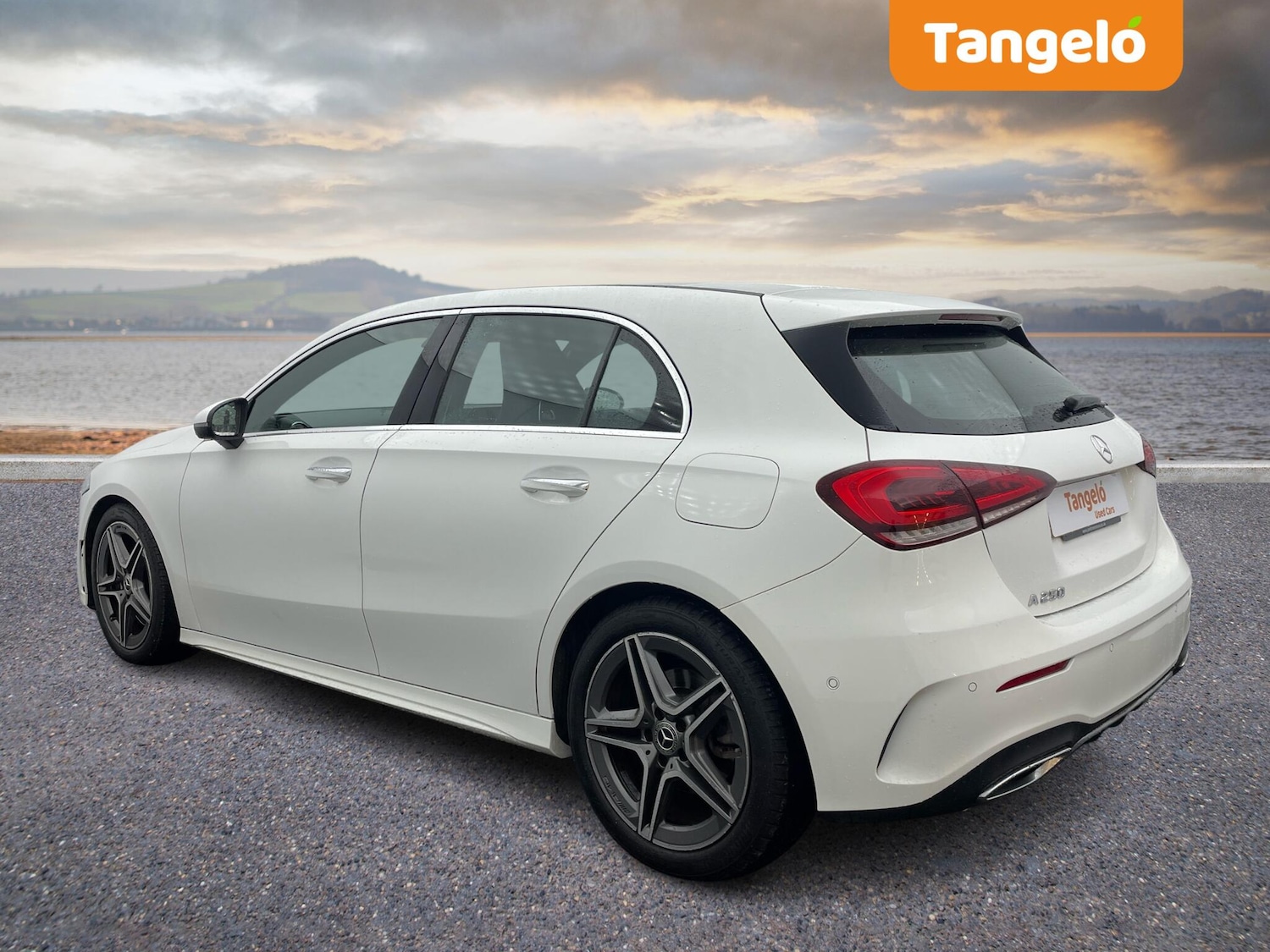 Used Mercedes-Benz A-Class 2019 for sale - 76306922: Photo 2
