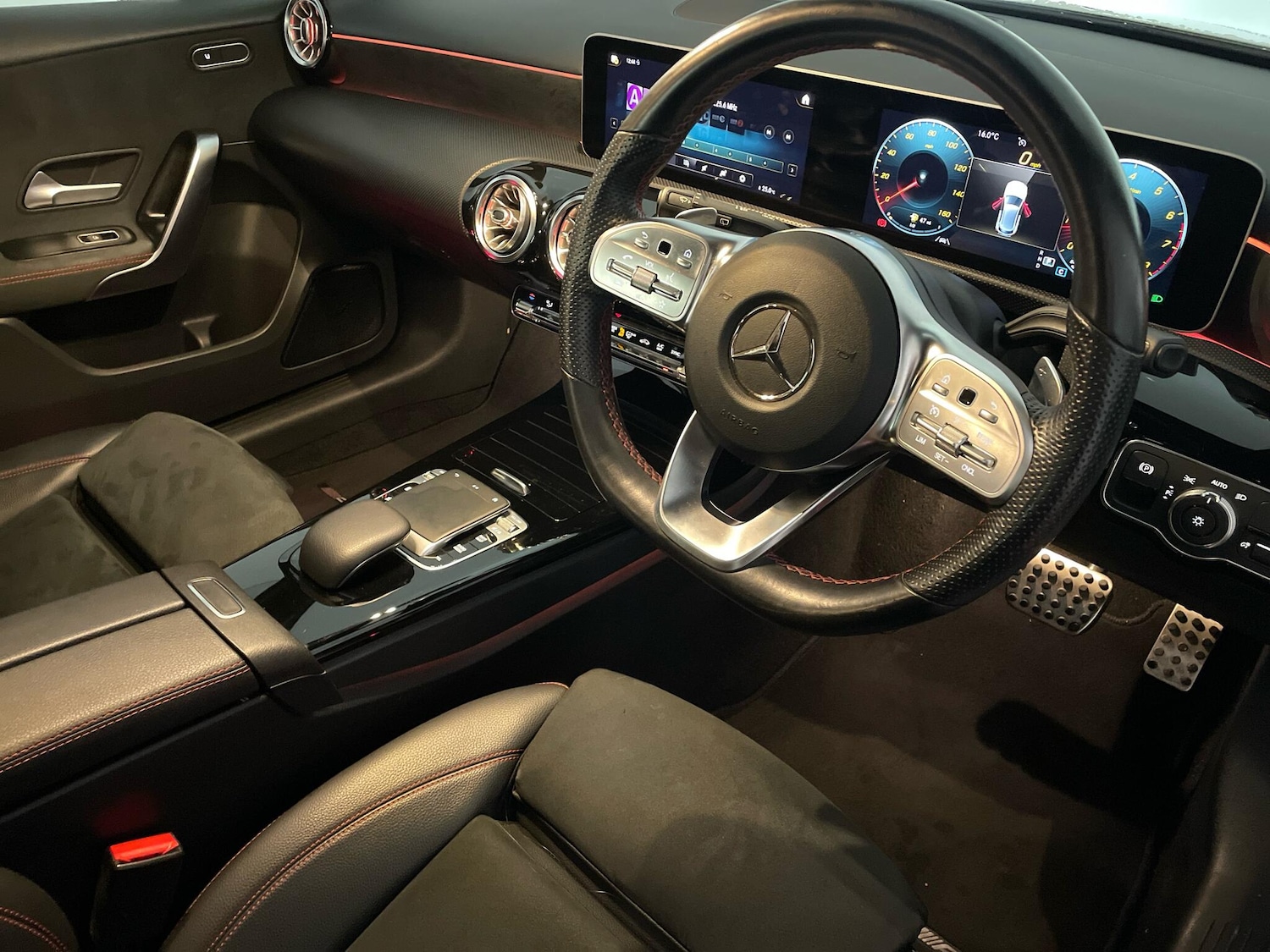 Used Mercedes-Benz A-Class 2019 for sale - 76306922: Photo 34