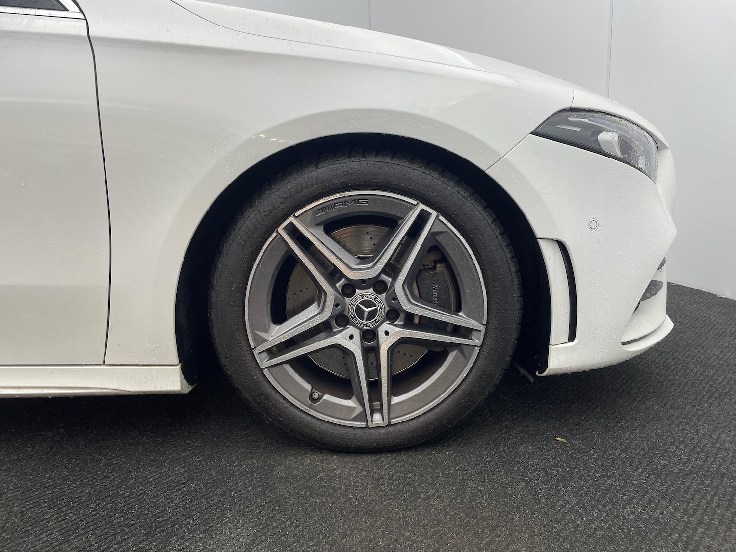 Used Mercedes-Benz A-Class 2019 for sale - 76306922: Photo 4