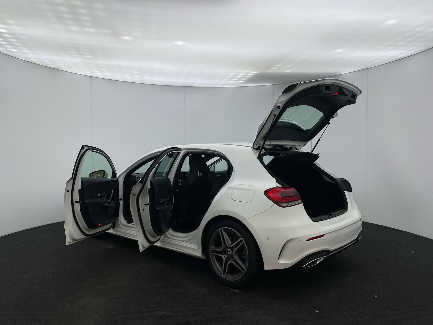 Used Mercedes-Benz A-Class 2019 for sale - 76306922: Photo 43