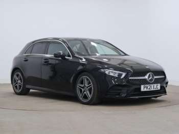 2021 (21) - 2.0 A220d AMG Line 8G-DCT Euro 6 (s/s) 5dr