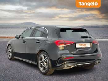 Used Mercedes-Benz A-Class 2021 for sale - 74978475: Photo