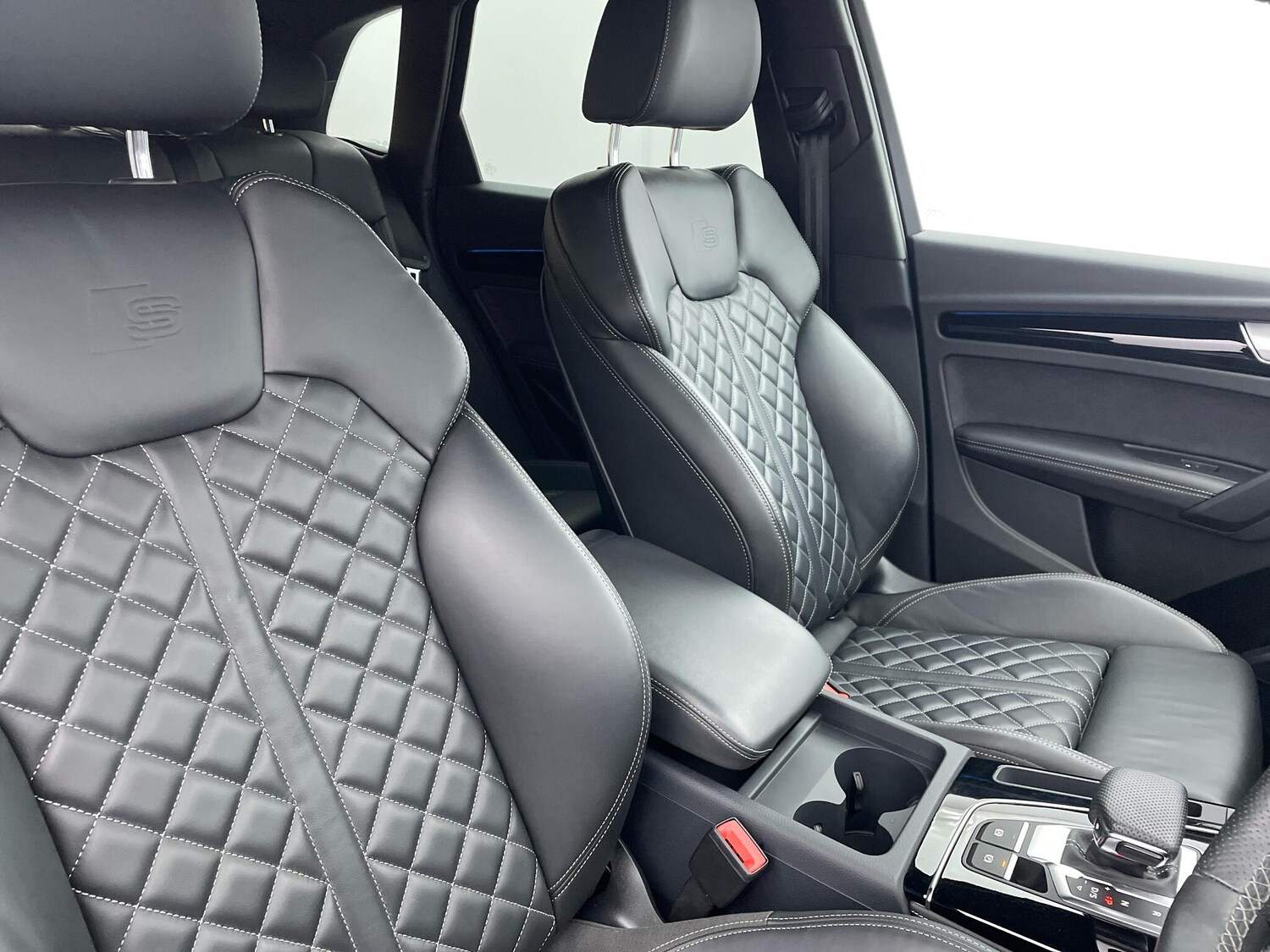 Used Audi Q5 2022 for sale - 75780992: Photo 29