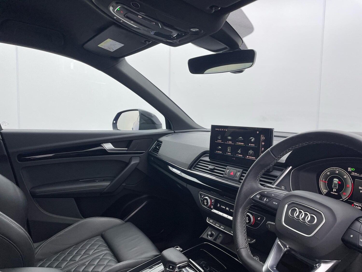 Used Audi Q5 2022 for sale - 75780992: Photo 31