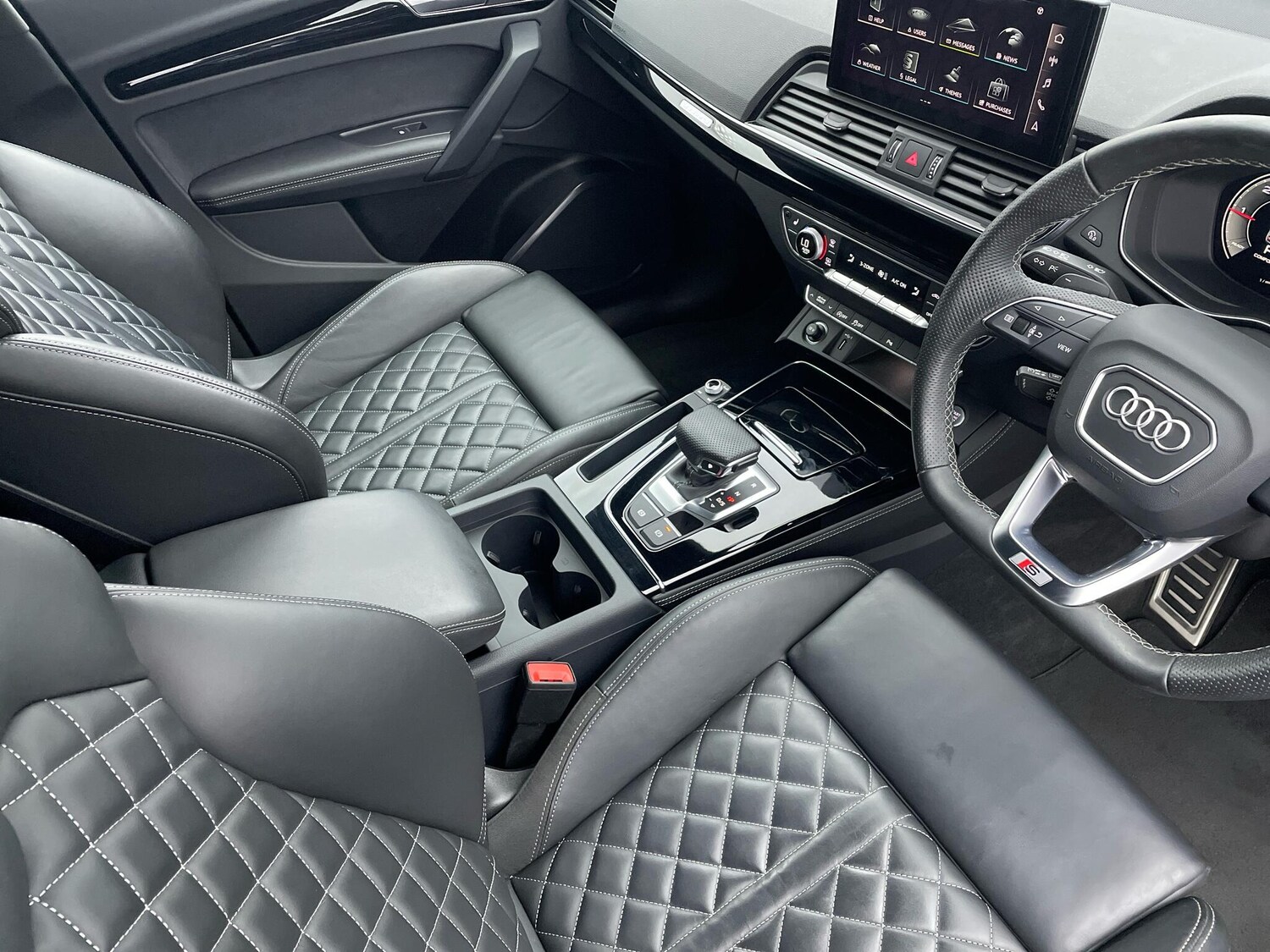 Used Audi Q5 2022 for sale - 75780992: Photo 32