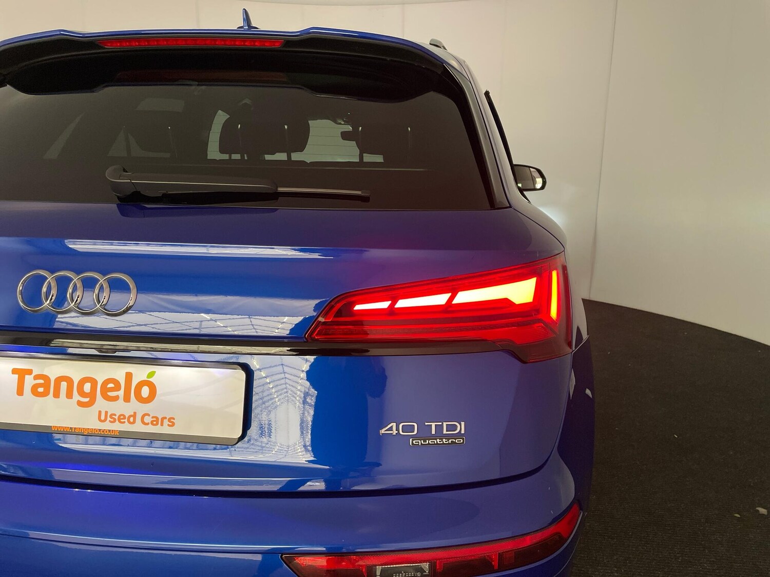 Used Audi Q5 2022 for sale - 75780992: Photo 40