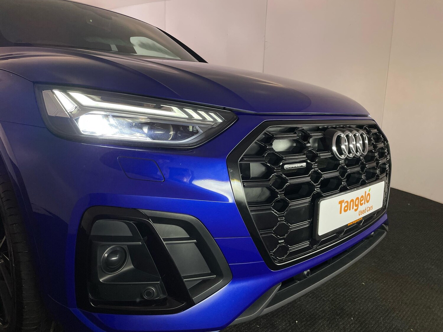 Used Audi Q5 2022 for sale - 75780992: Photo 41