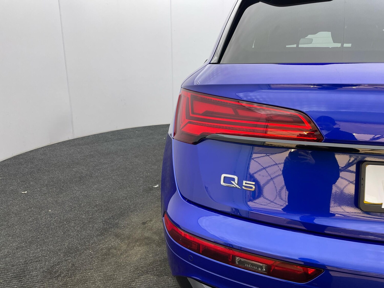 Used Audi Q5 2022 for sale - 75780992: Photo 42