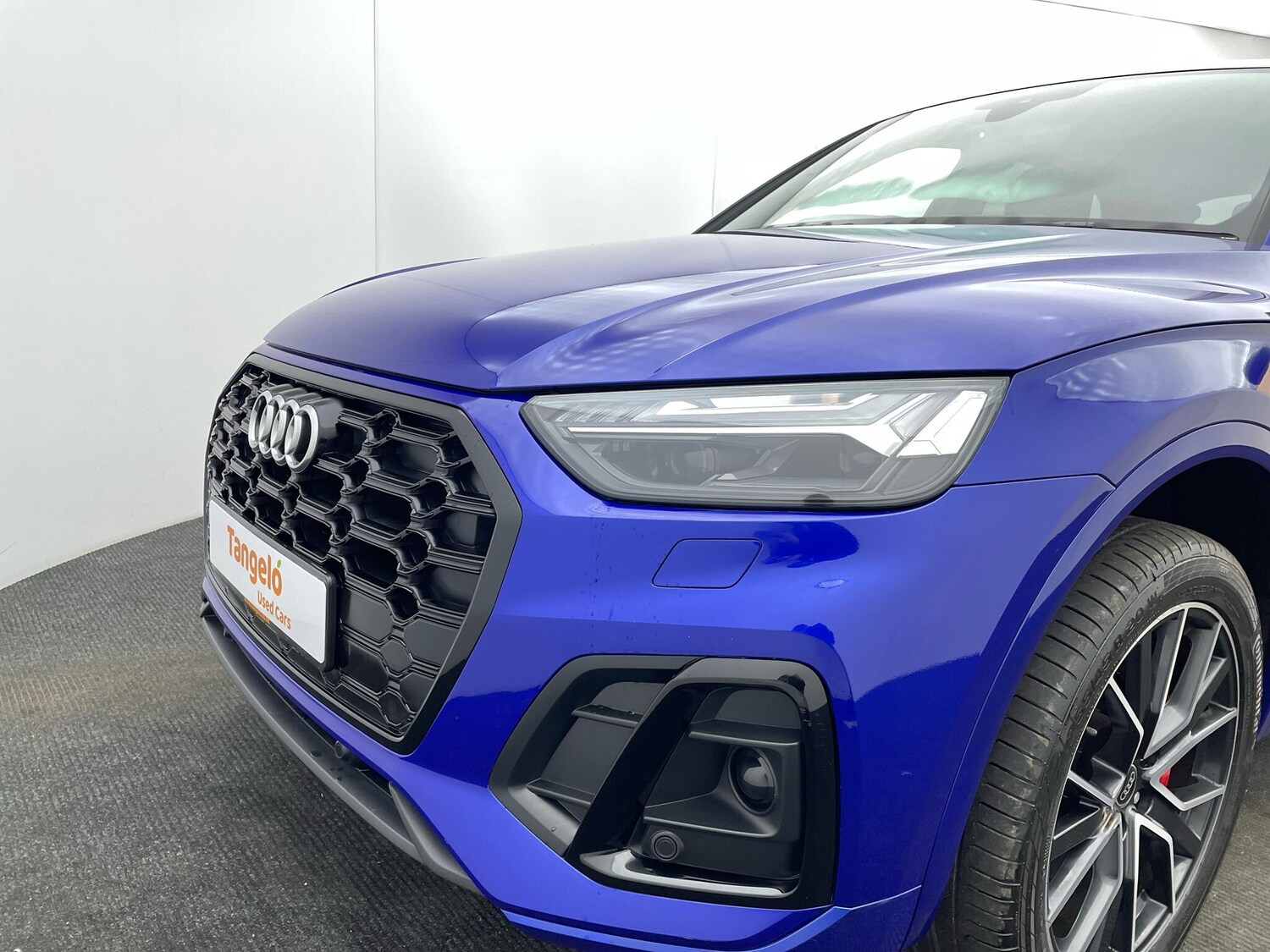 Used Audi Q5 2022 for sale - 75780992: Photo 43