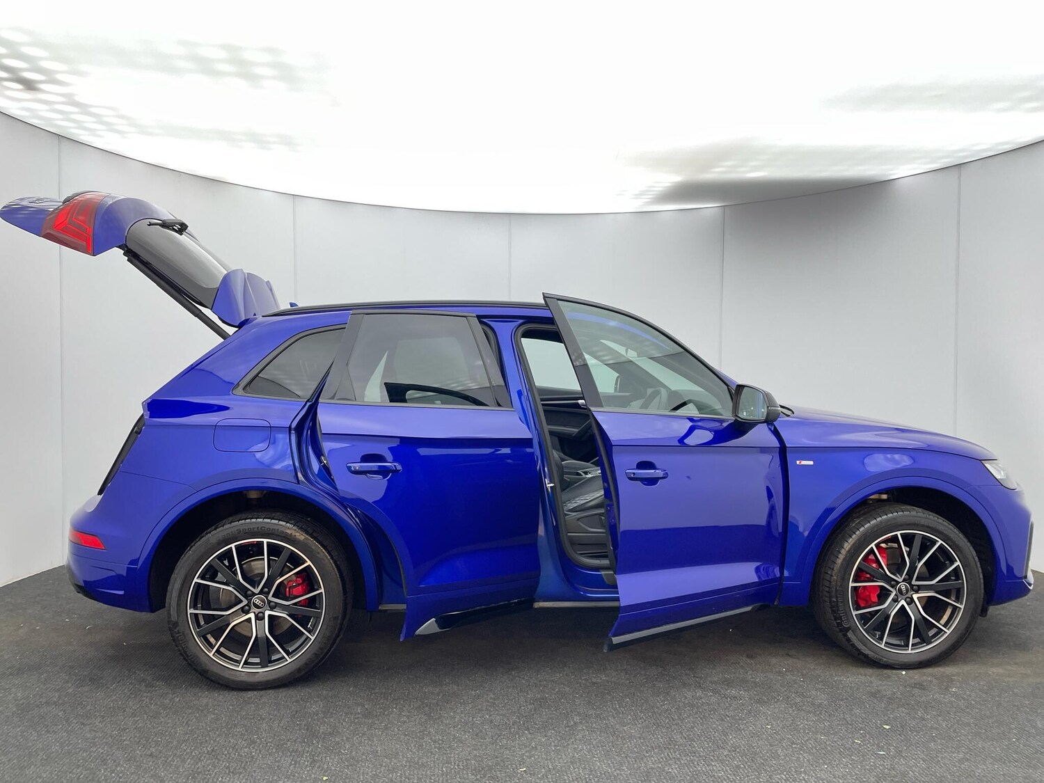 Used Audi Q5 2022 for sale - 75780992: Photo 46