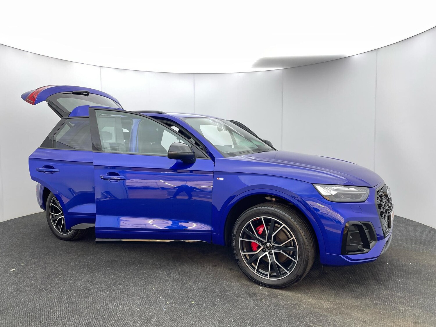 Used Audi Q5 2022 for sale - 75780992: Photo 47