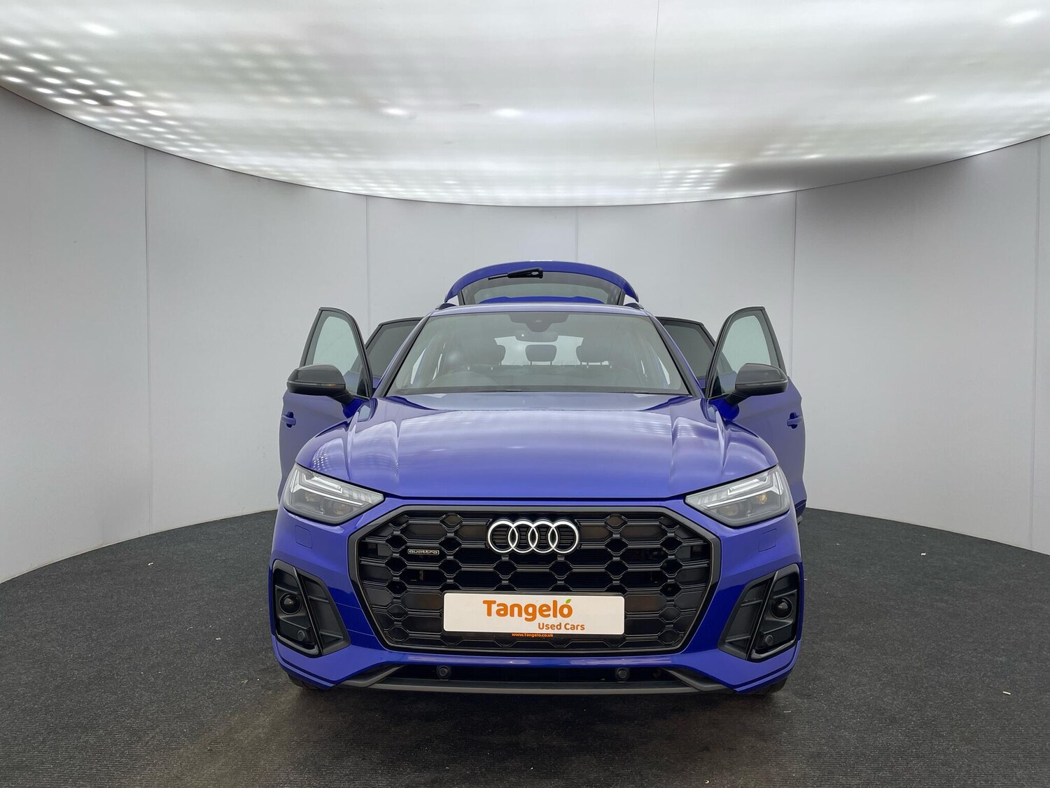 Used Audi Q5 2022 for sale - 75780992: Photo 48