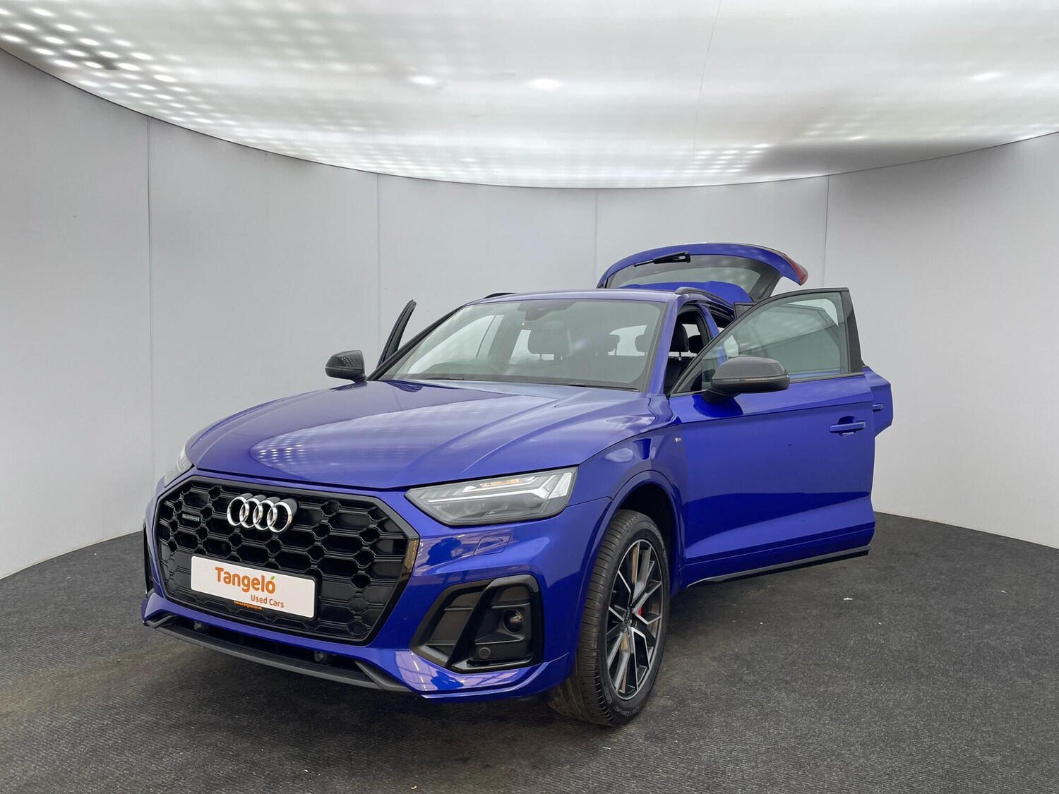 Used Audi Q5 2022 for sale - 75780992: Photo 49