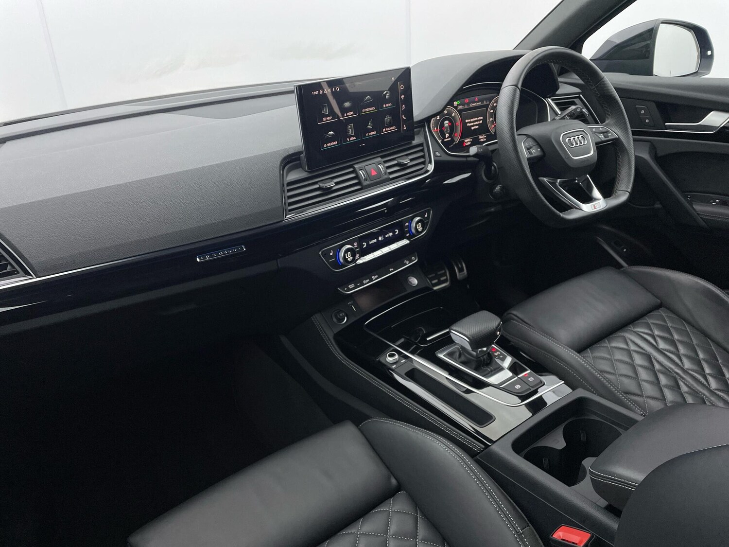 Used Audi Q5 2022 for sale - 75780992: Photo 9
