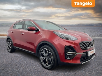 Kia - Sportage