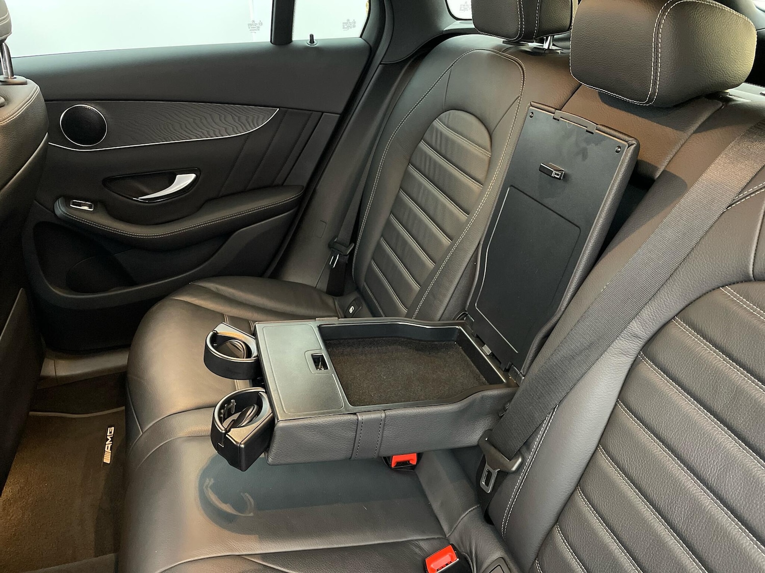 Used Mercedes-Benz GLC 2020 for sale - 76167388: Photo 19