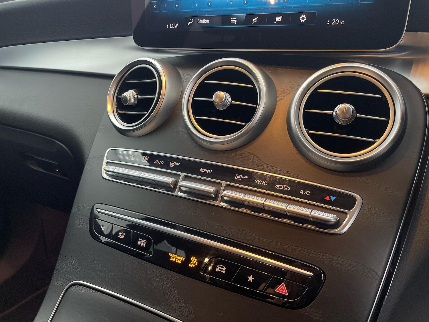 Used Mercedes-Benz GLC 2020 for sale - 76167388: Photo 22