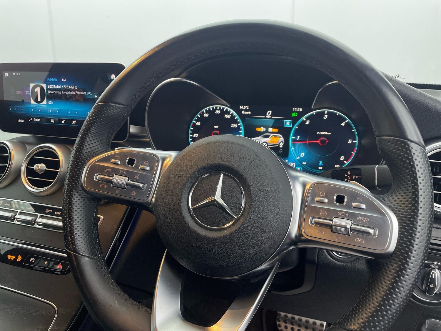 Used Mercedes-Benz GLC 2020 for sale - 76167388: Photo 23