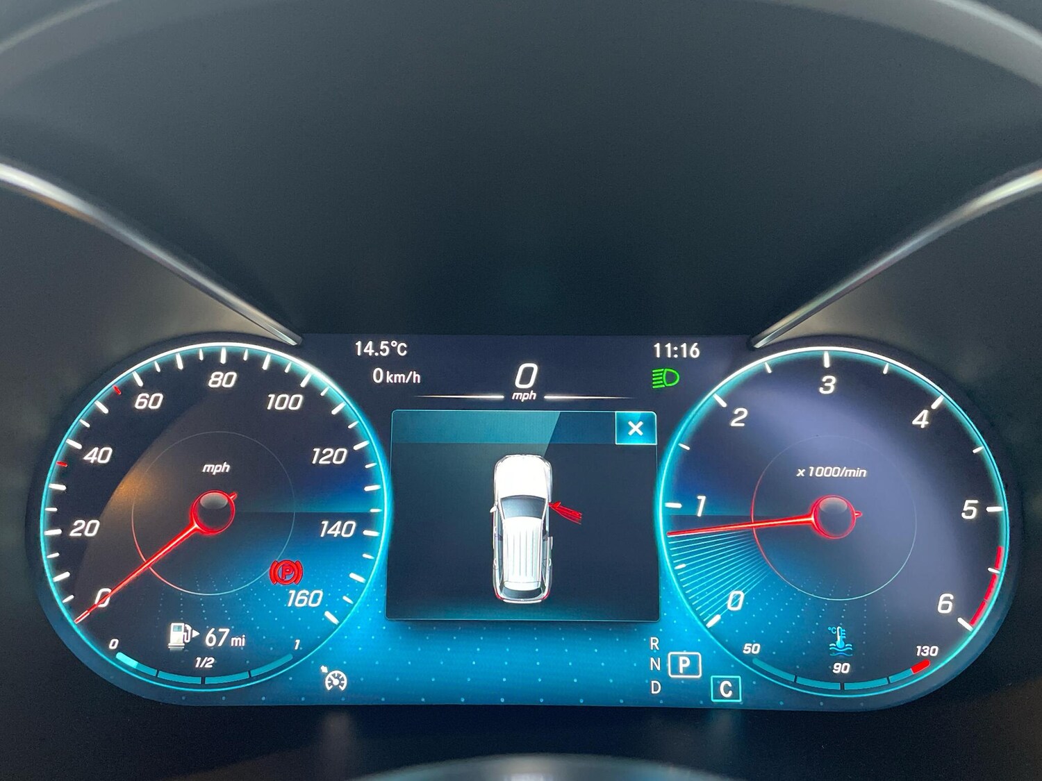 Used Mercedes-Benz GLC 2020 for sale - 76167388: Photo 25