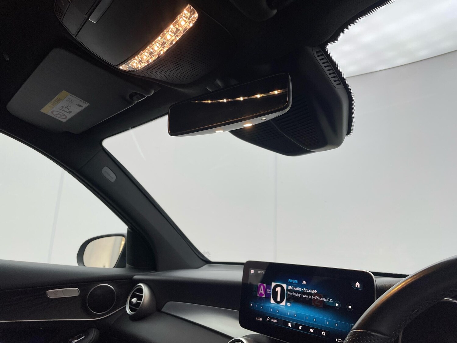 Used Mercedes-Benz GLC 2020 for sale - 76167388: Photo 28