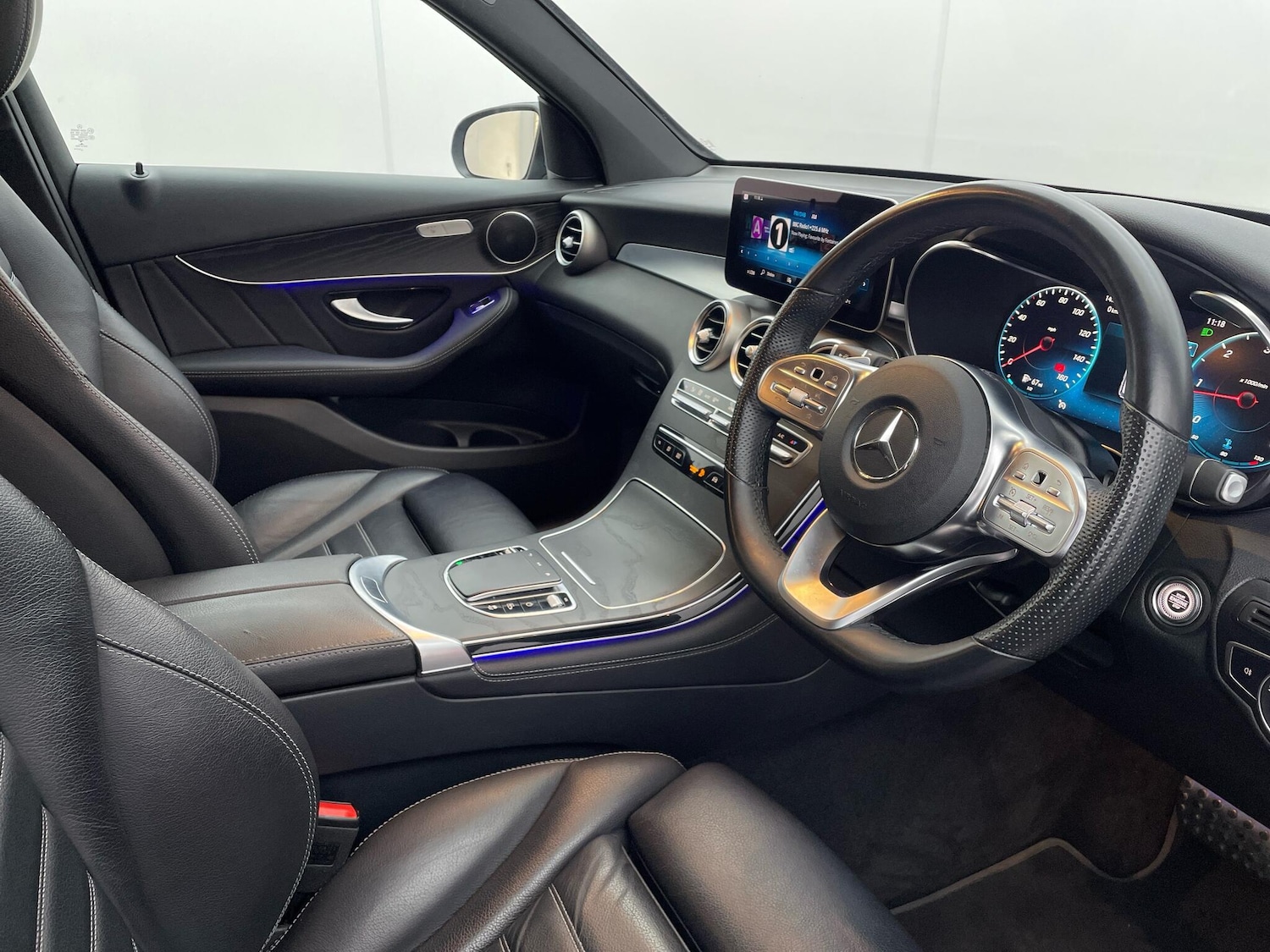 Used Mercedes-Benz GLC 2020 for sale - 76167388: Photo 29