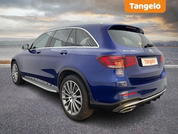 Used Mercedes-Benz GLC 2020 for sale - 76167388: Photo