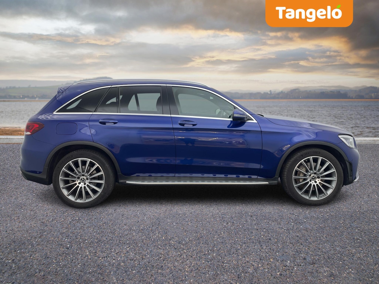 Used Mercedes-Benz GLC 2020 for sale - 76167388: Photo 3