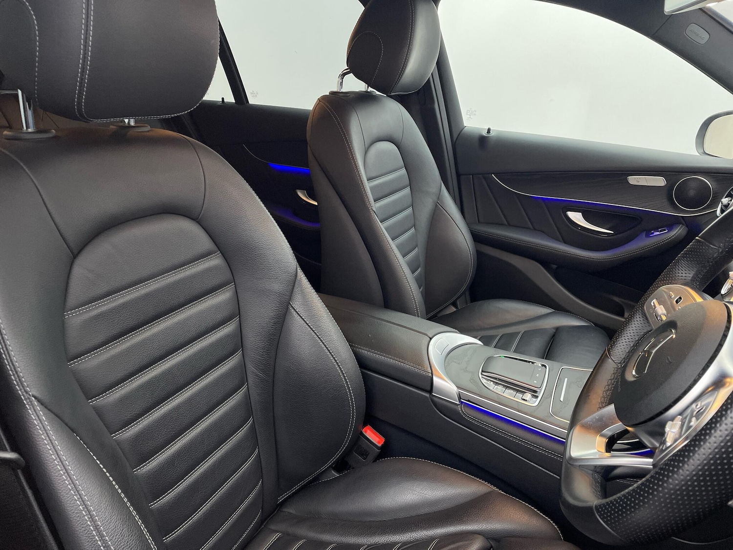 Used Mercedes-Benz GLC 2020 for sale - 76167388: Photo 30