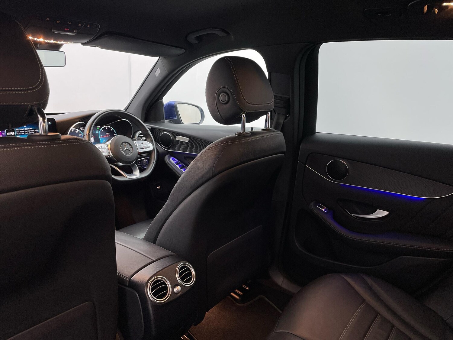 Used Mercedes-Benz GLC 2020 for sale - 76167388: Photo 32