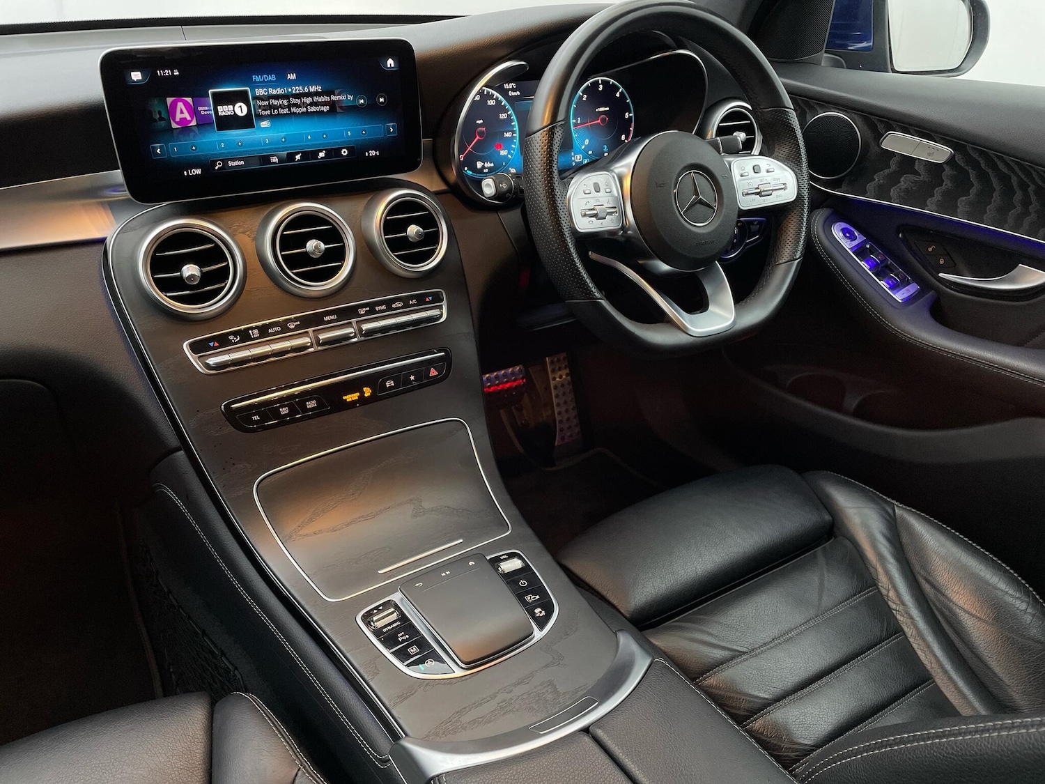 Used Mercedes-Benz GLC 2020 for sale - 76167388: Photo 33