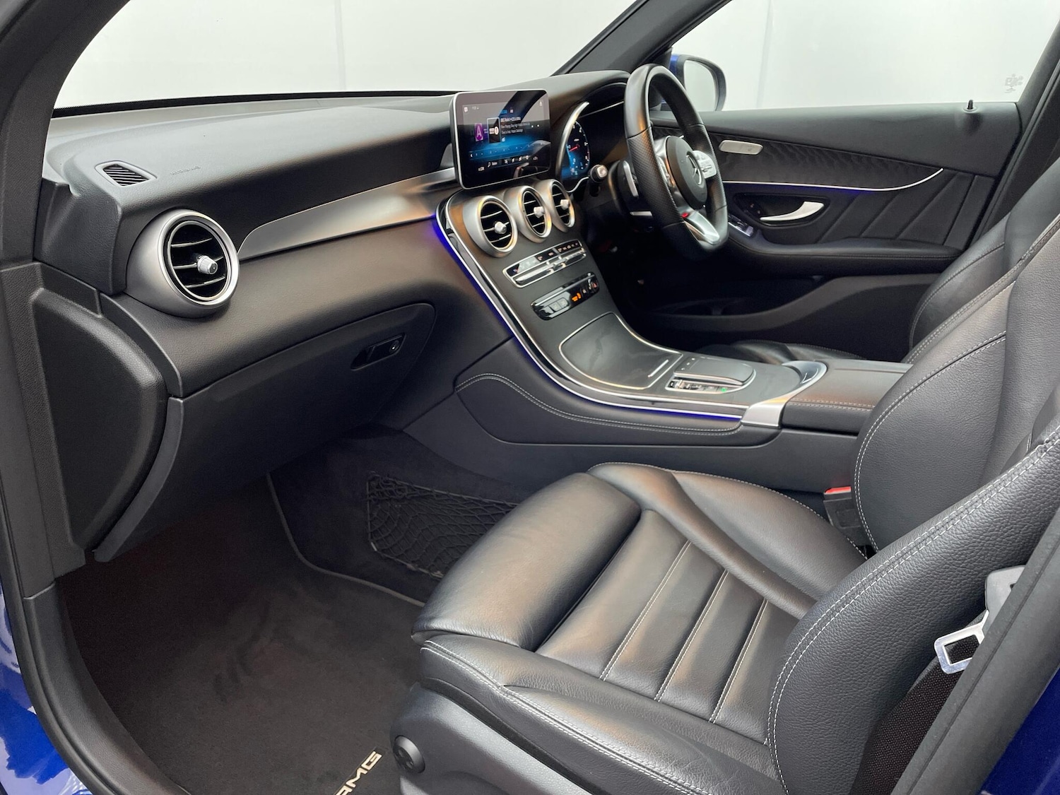 Used Mercedes-Benz GLC 2020 for sale - 76167388: Photo 36