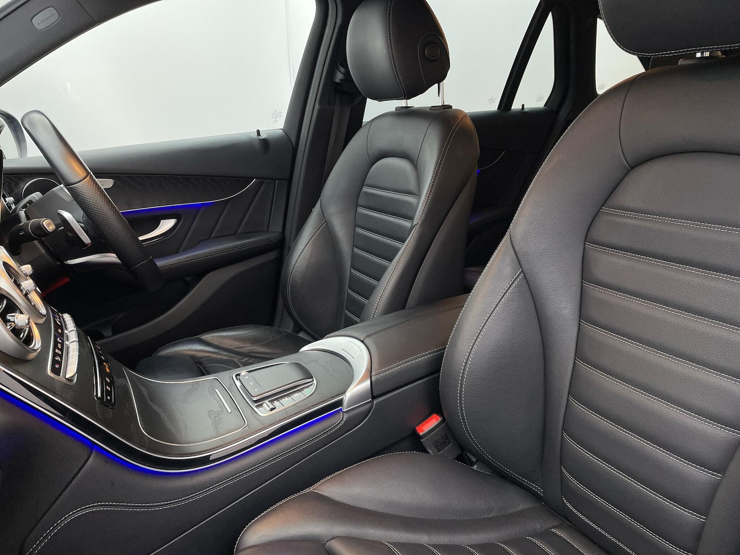 Used Mercedes-Benz GLC 2020 for sale - 76167388: Photo 38