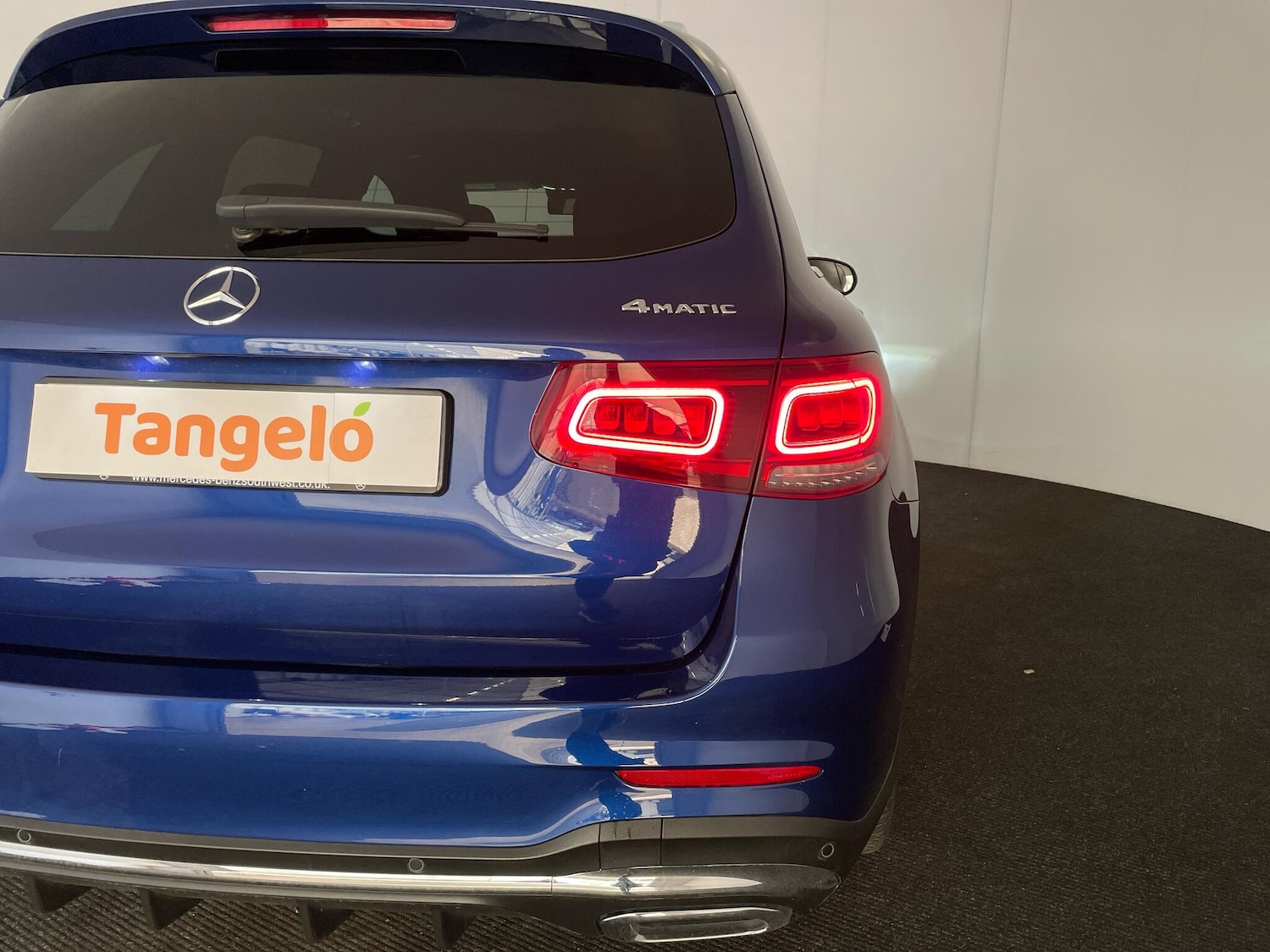 Used Mercedes-Benz GLC 2020 for sale - 76167388: Photo 39