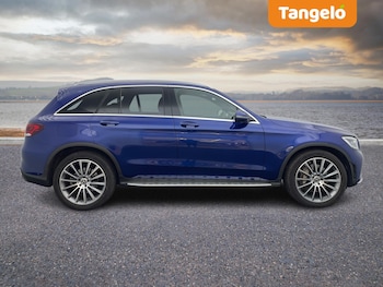 Used Mercedes-Benz GLC 2020 for sale - 76167388: Photo