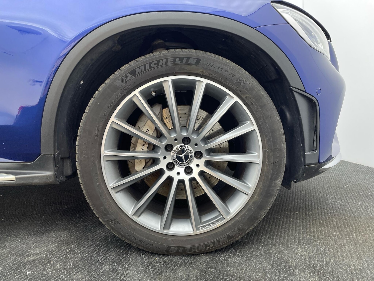 Used Mercedes-Benz GLC 2020 for sale - 76167388: Photo 4