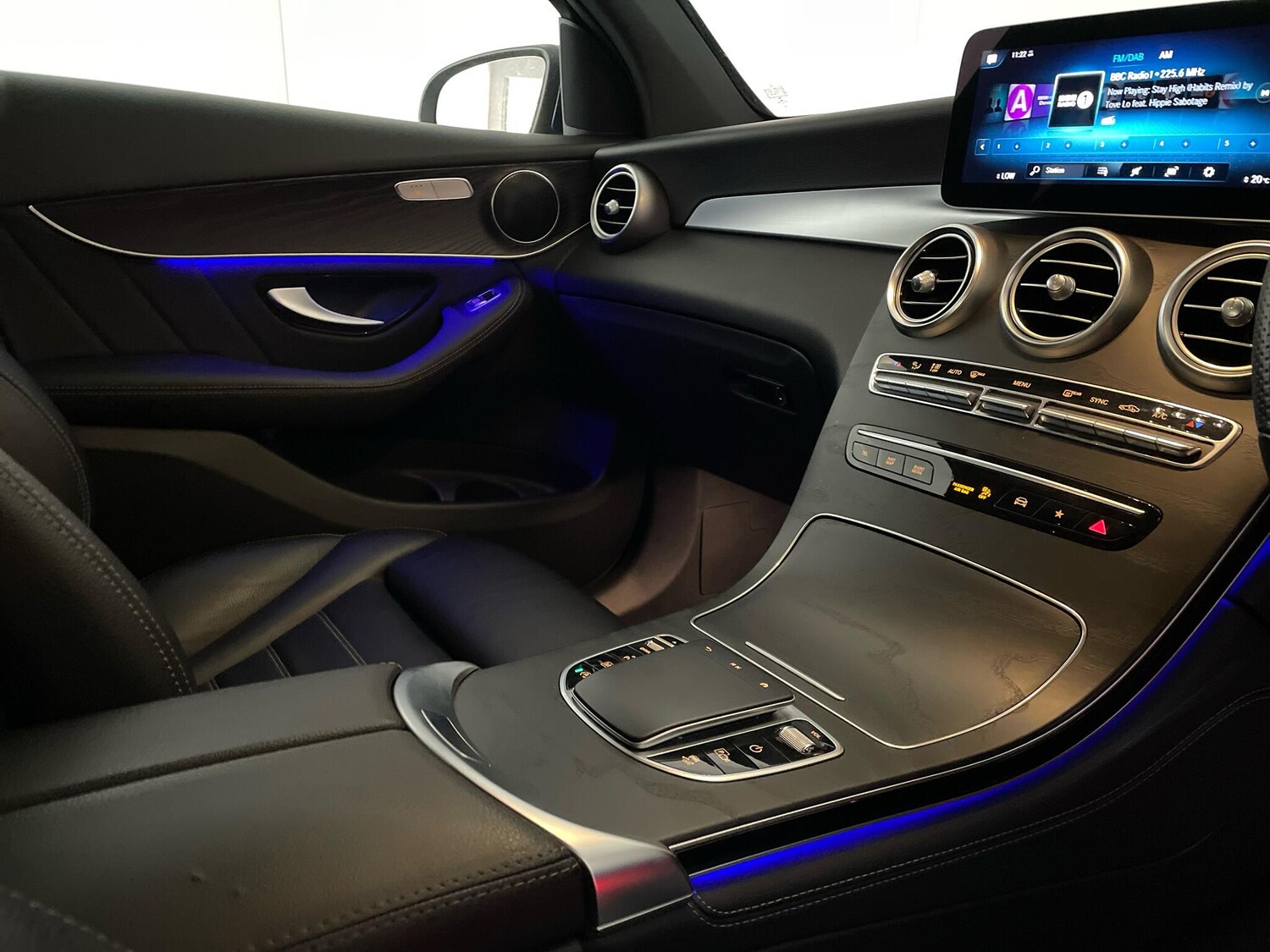 Used Mercedes-Benz GLC 2020 for sale - 76167388: Photo 42