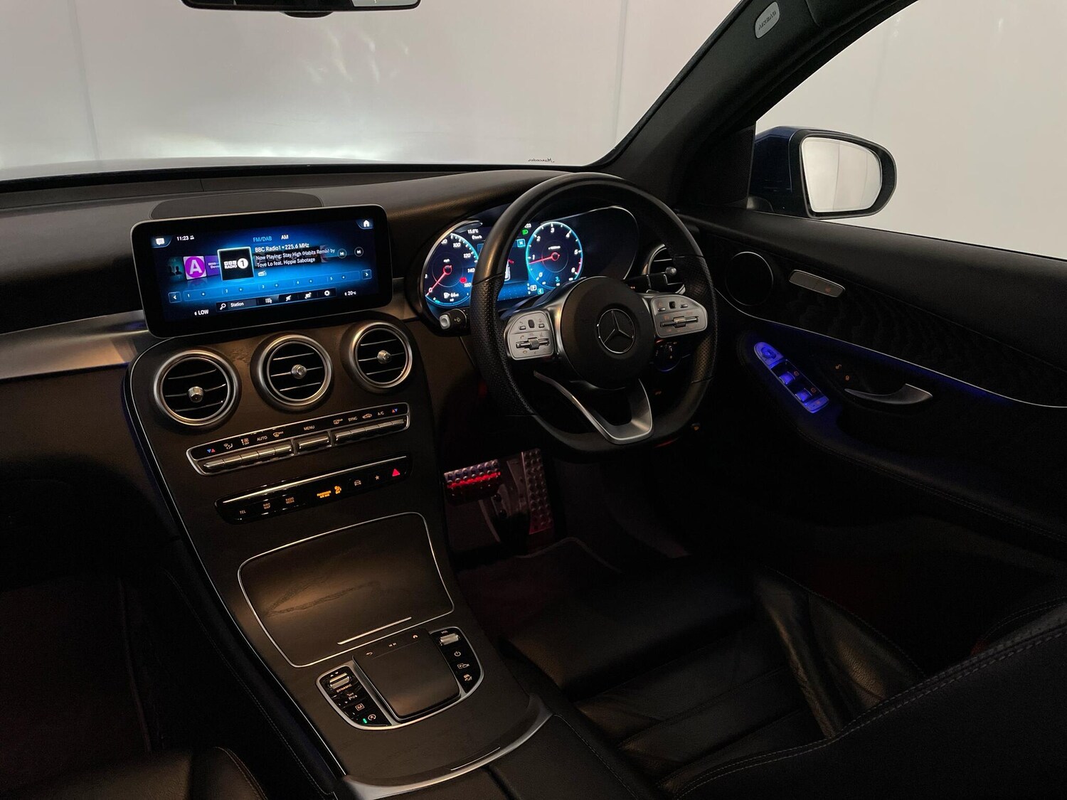 Used Mercedes-Benz GLC 2020 for sale - 76167388: Photo 45