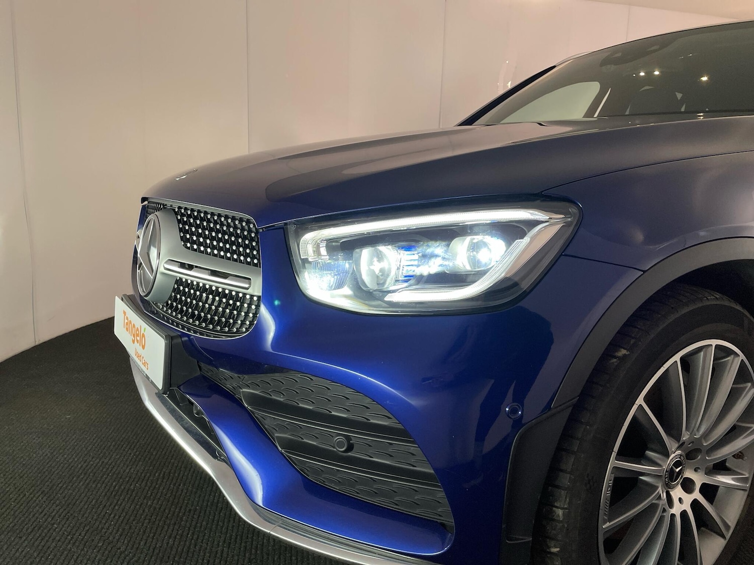 Used Mercedes-Benz GLC 2020 for sale - 76167388: Photo 46