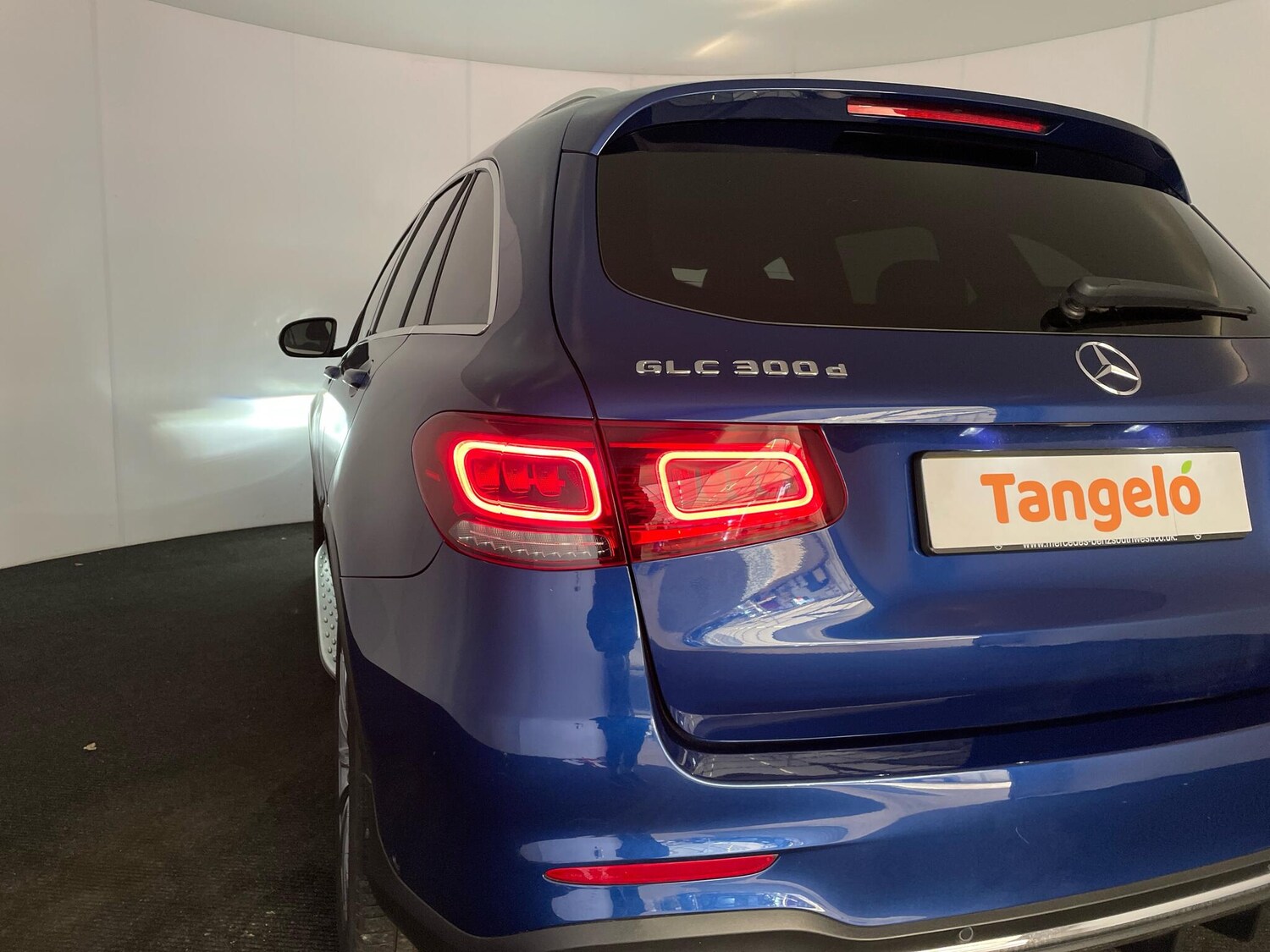 Used Mercedes-Benz GLC 2020 for sale - 76167388: Photo 47